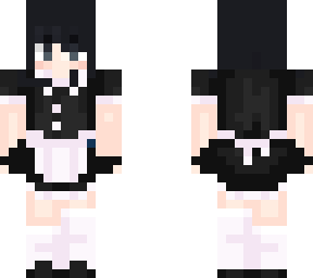 cute maid