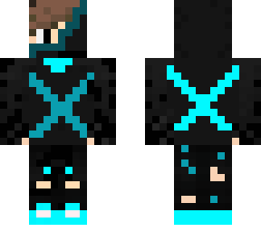 cyan nike