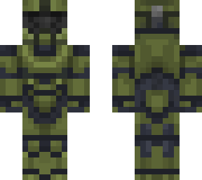 dark master chief