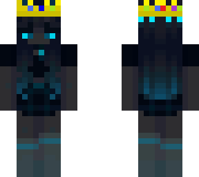deepdark (girl) (tribute to technoblade)