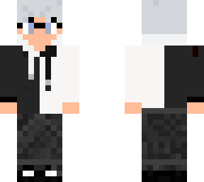 defective nutt (3 pixel arms)