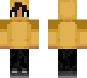 duck woman hoodie