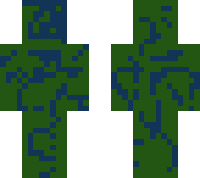 earth skin(upgrade version)