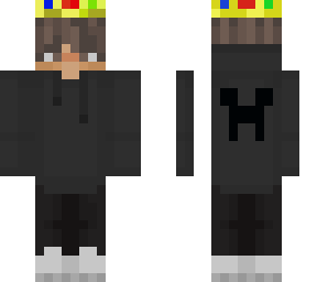 eboy with crown r.i.p techo