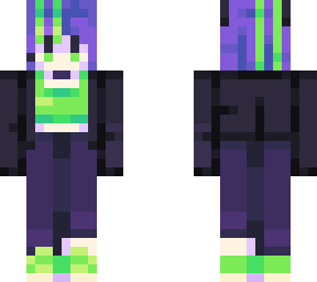electric green