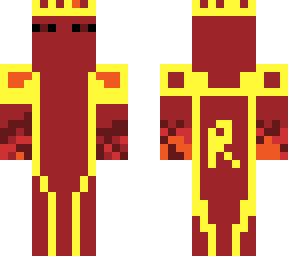 ender god general (modified)