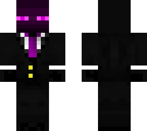 enderman suit  (not mine)