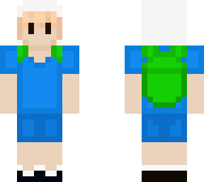 finn the human