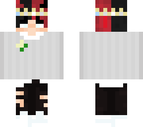 finn with crown