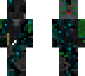 flintgaster infected