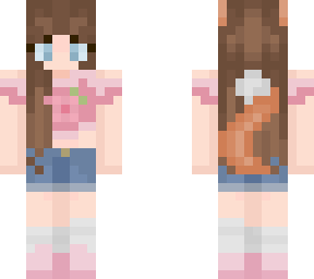 flower justfoxingitup