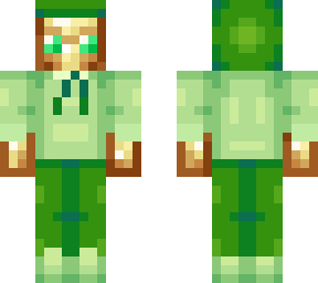 foolish green geckos