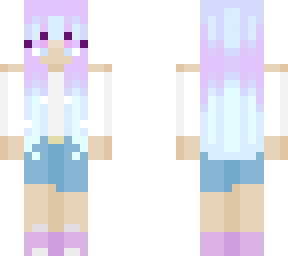 galaxy hair base