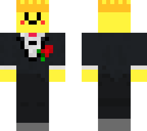 gentelmen pikachu