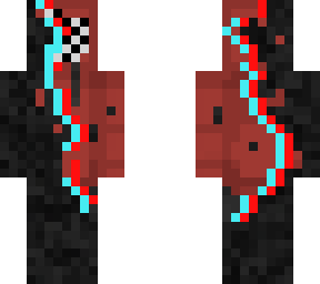 glitch hoodie