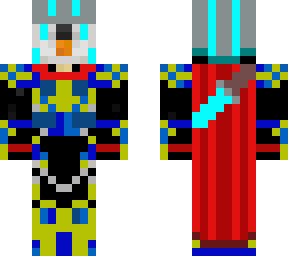 god penguin