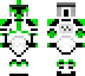 green clone trooper 2.0
