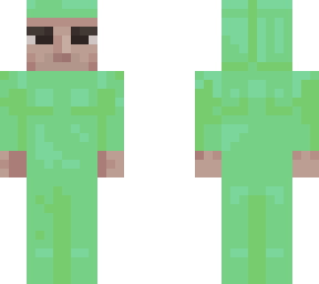green guy
