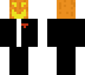 happy pumpkin