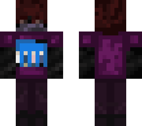 his name is jonas and hes made out of coal