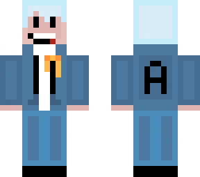 human sans honoring technoblade