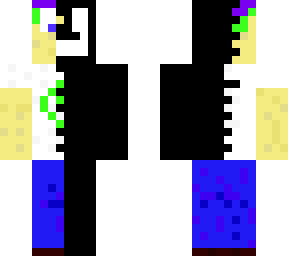 i caught a very rare case of symbiont