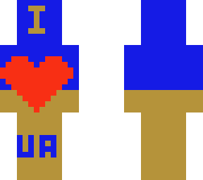 i love ukraine
