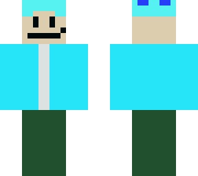 icey (strong-guy series) [tloi-tgpa]