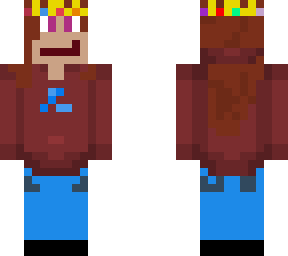 isosceles technocrown |rip technoblade :'(