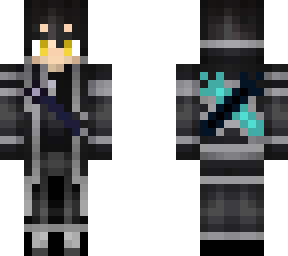 kirito rage refurbished