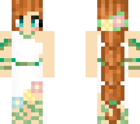 kweenaustins nature goddess! <3