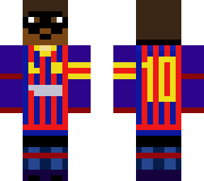 lionel messi barcelona (*****)