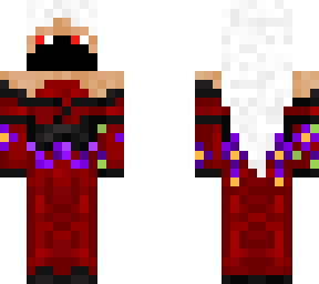 main skin