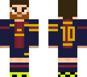 messi bara mucho bara