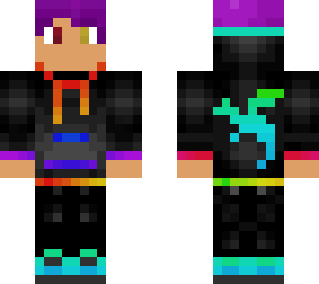 midas neonhoodie