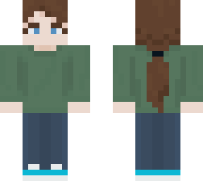 minecraft skin 2
