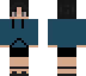 my 19 year old cousin in minecraft form :d