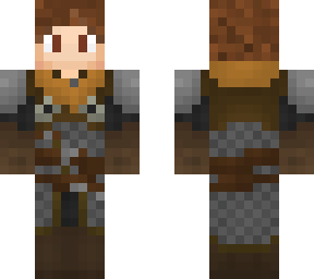 my mc skin