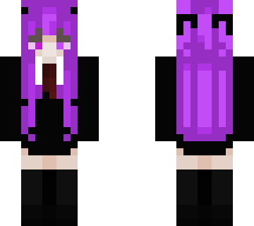 my minecraft skin