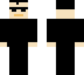 neo the matrix with glasses
