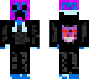 neonsparkles thanks for skin