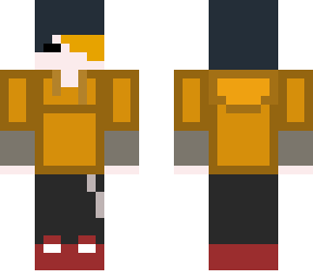 new mandarin skin