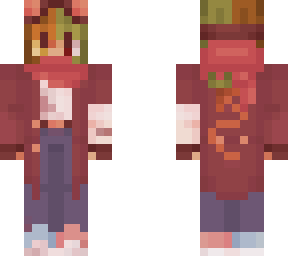 new skin
