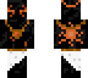 orange ender