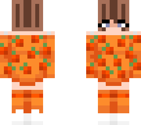 orange seasonal
