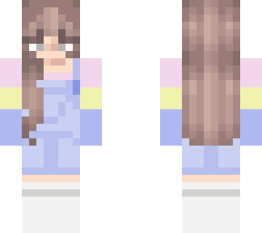pan parrot girl (jeans)