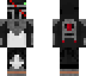 penguin mando