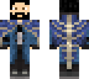 phantom coat