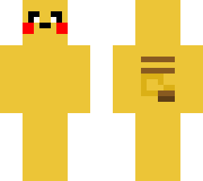 pikachu (from pokmon)