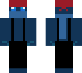 pirate smurf